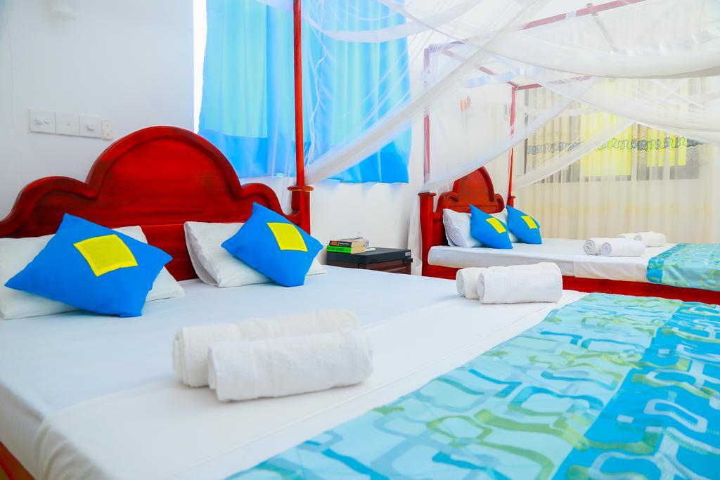 Autumn Moon Beach Cabanas Тангалла Экстерьер фото