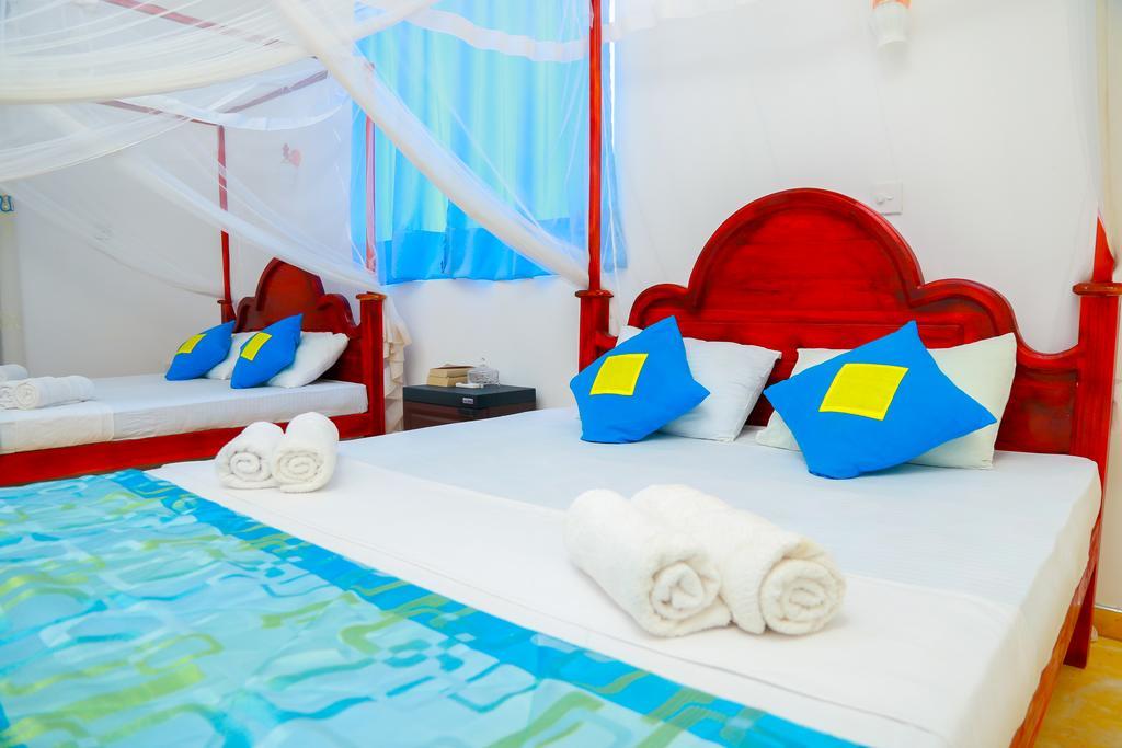 Autumn Moon Beach Cabanas Тангалла Экстерьер фото
