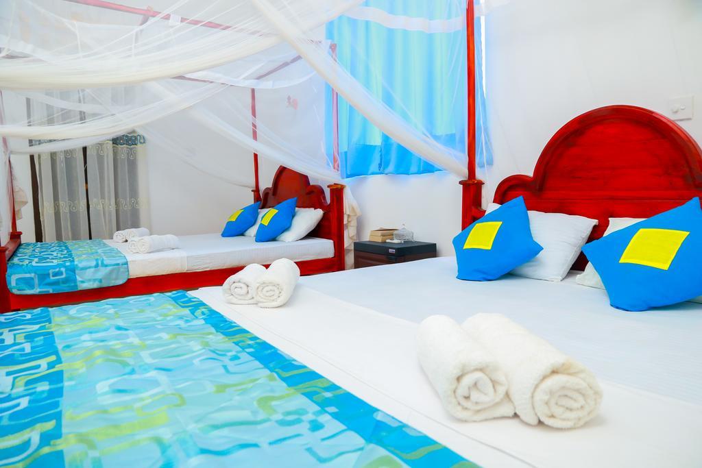 Autumn Moon Beach Cabanas Тангалла Экстерьер фото