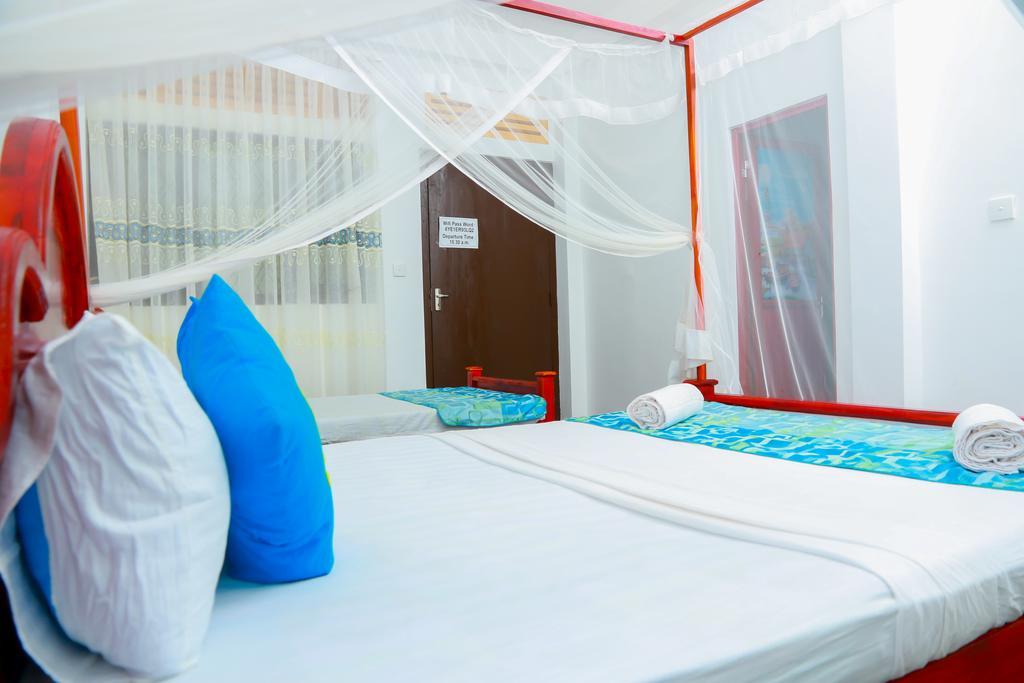 Autumn Moon Beach Cabanas Тангалла Экстерьер фото
