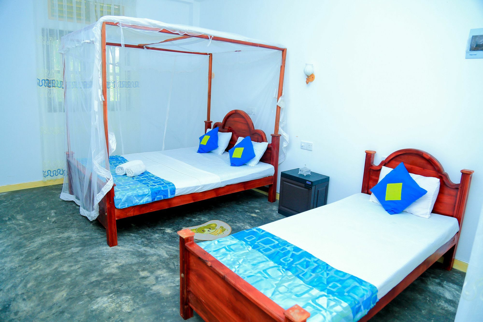 Autumn Moon Beach Cabanas Тангалла Экстерьер фото